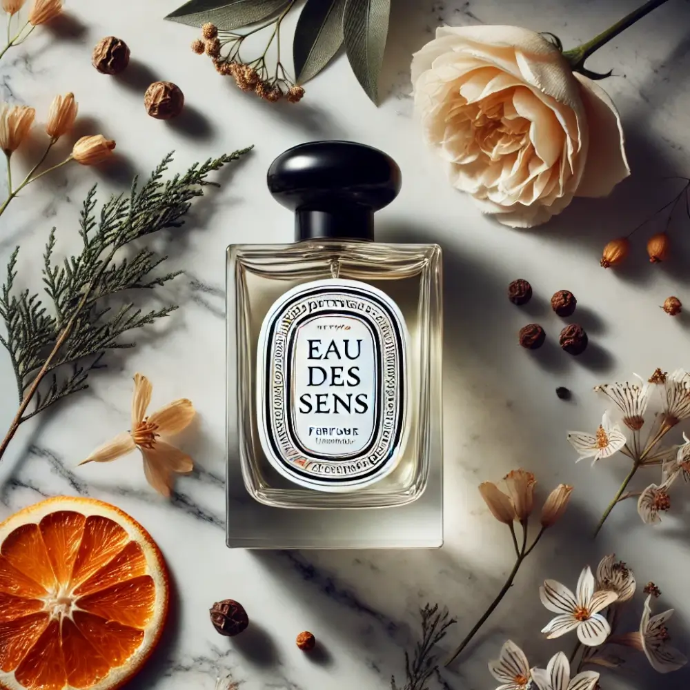 Diptyqueの人気香水Eau des Sens